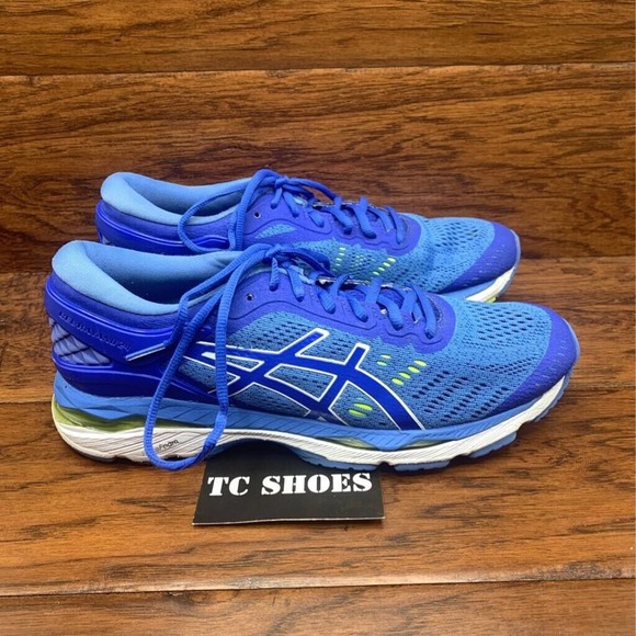 Asics Gel-Kayano 24 Running Shoes 9 - Picture 1 of 9